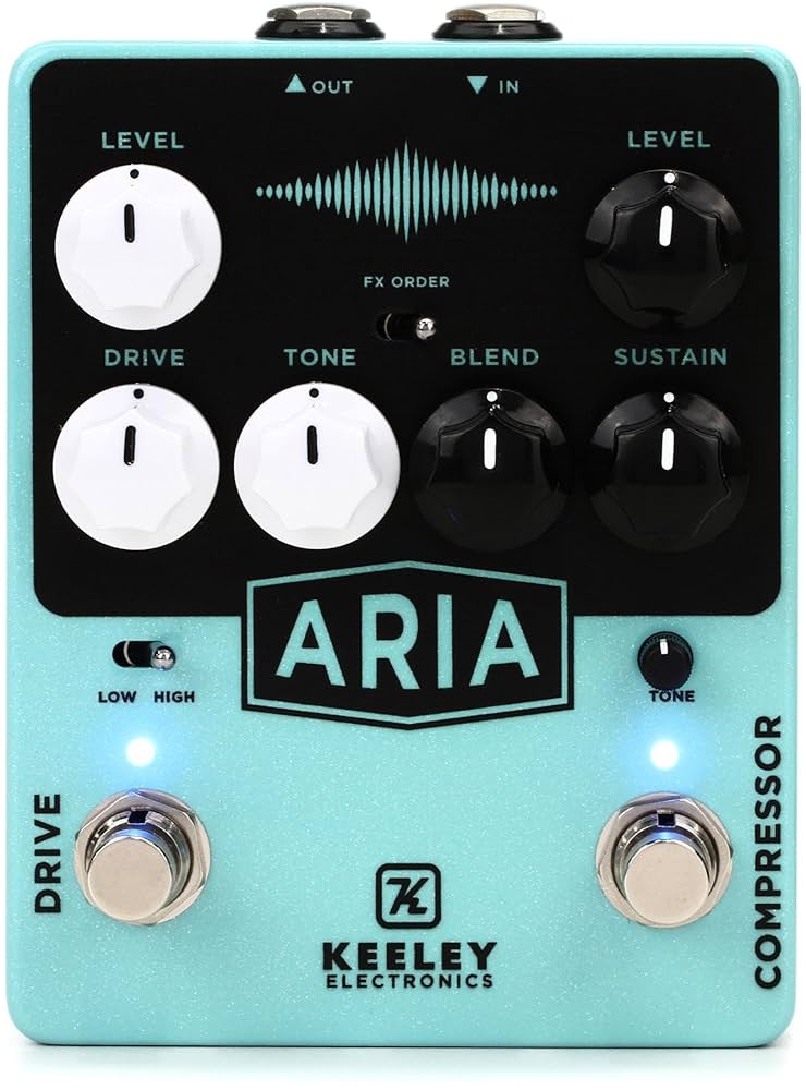 ギター KEELEY ARIA Overdrive and Compressor 71Vff5z+J4L._UF1000,1000_QL80_.jpg
